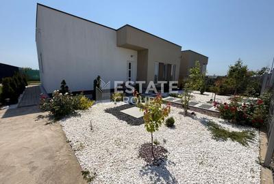 Duplex cu 3 camere cu Canalizare în Moșnița Nouă - 23