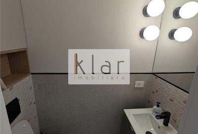 Apartament cu 3 camere semidecomandat, mobilat în Plopilor - 9