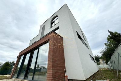 Masterpiece ARK VILLA *863SQM of land* / 309SQM built / Balotesti - 12