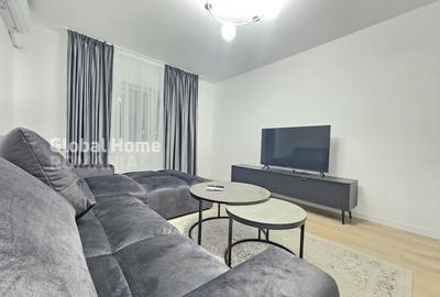 Apartament cu 2 camere decomandat, mobilat în Aviației