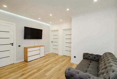 Apartament cu 2 camere semidecomandat în Vatra Luminoasă