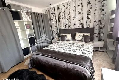 Apartament cu 2 camere, mobilat în Sud