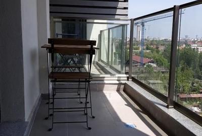 Apartament cu 2 camere semidecomandat, mobilat în Grozăvești - 3