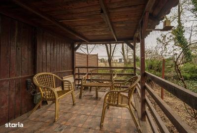 Casă cu 4 camere cu Teren 170 Mp în Tărtășești - 18