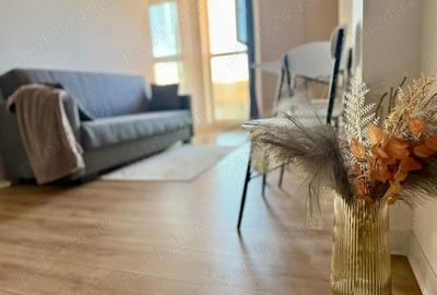 Apartament cu 2 camere semidecomandat în Central - 1