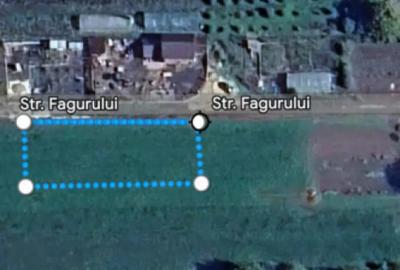 Teren Intravilan 856 mp Stupini - 1