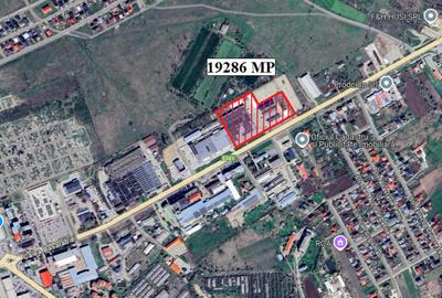 Spațiu comercial, de 7,380 mp, în Central - 18