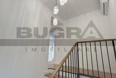 Casa exclusivista 140mp utili, prima inchiriere, 500mp teren,  Popesti - 12