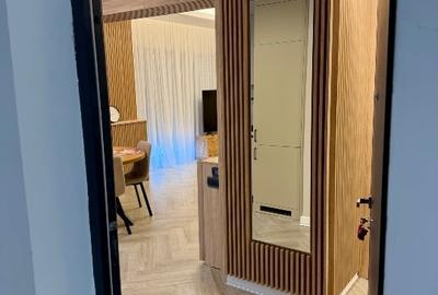 Apartament cu 3 camere decomandat, mobilat în Nord - 10