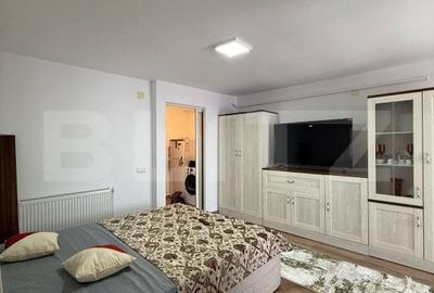 Garsoniera de vanzare, 28 mp, confort 1, zona Debarcader - 2