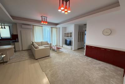 Apartament cu 4 camere, mobilat în Herăstrău - 2