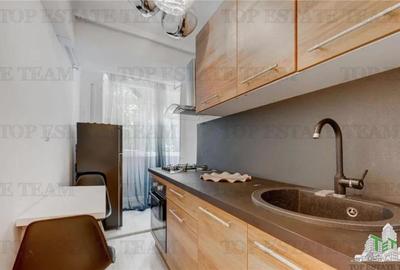 Studio spatios mobilat modern in zona Giulesti - 4