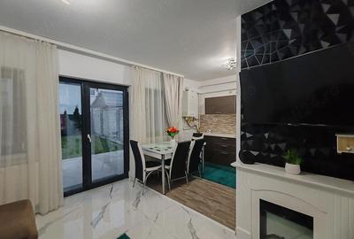 Casă cu 2 camere cu Teren 2 Mp în Tișăuți - 3