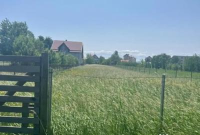 Teren de 2020 mp, în Rădăuți - 2