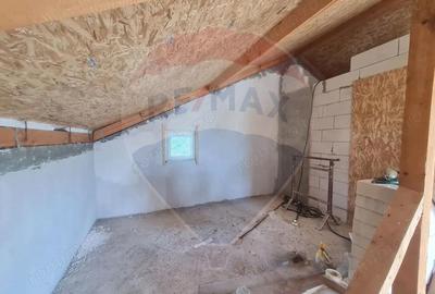 Casă cu 5 camere cu Teren 2566 Mp în Vitănești - 12