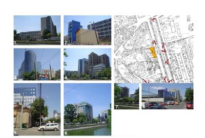 TEREN AMPLASAT IDEAL-  SPLAIUL UNIRII  -CAMERA DE INDUSTRIE - PASAJ MARASESTI - 2