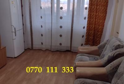 Garsoniera Confort 1, zona Calea Galati, mobilat utilata. - 1