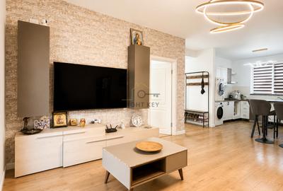 Casă individuală cu 4 camere cu Teren 500 Mp în Clinceni - 2