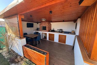 Casă cu 3 camere cu Teren 370 Mp în Sâncraiu de Mureș - 4