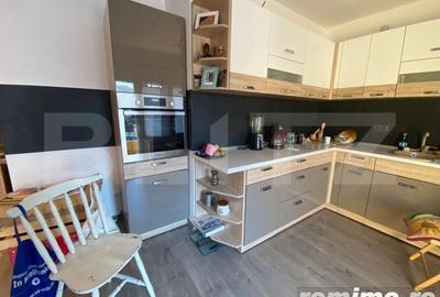 Apartament cu 3 camere decomandat în Cetății - 5