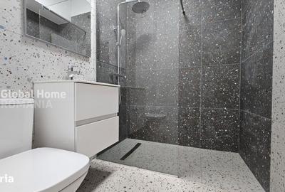 Apartament cu 2 camere, mobilat în Tunari - 5