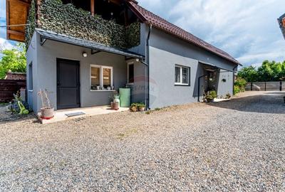 Casă individuală cu 4 camere cu Teren 470 Mp în Florești - 21