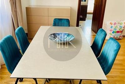 Apartament cu 4 camere decomandat, mobilat în Băneasa - 8