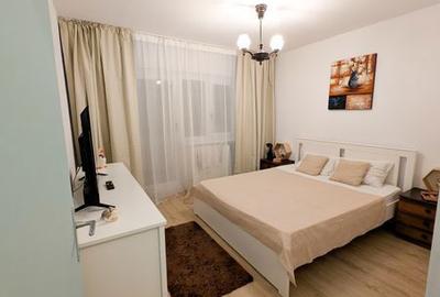 Apartament cu 2 camere decomandat în Gării