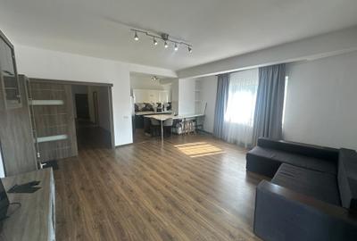 Apartament cu 3 camere decomandat în 13 Septembrie - 1