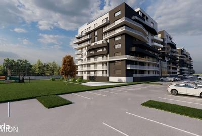 Apartament cu 2 camere în Băile Felix