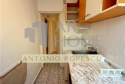 Apartament cu 2 camere nedecomandat, mobilat în Malu Roșu - 8