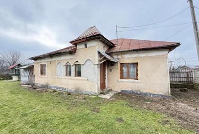 Casă cu 3 camere cu Teren 1900 Mp în Central - 6