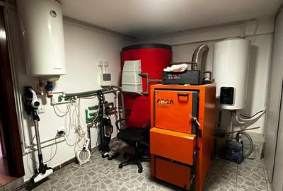 Casă cu 3 camere cu Canalizare în Baisa - 8