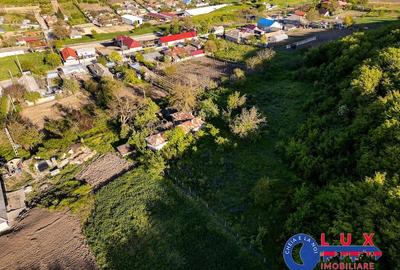 Teren de 2859 mp, în Visterna - 9