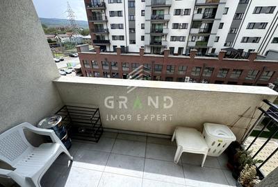 Apartament cu 2 camere semidecomandat, mobilat în Gheorgheni - 26