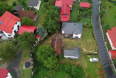 De vanzare casa din caramida cu teren - zona Pensiunea Secret Garden - 13