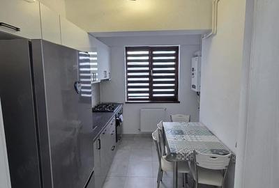 Apartament cu 2 camere semidecomandat în Războieni - 4