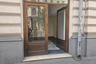 Spatiu comercial de inchiriat la Universitate - 42 mp Spatiu comercial de inchiriat la Universitate - 42 mp - 2