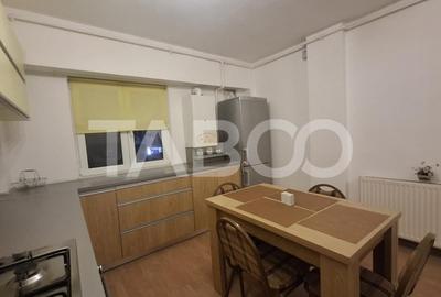 Apartament 2 camere de vanzare 56 mp 2 balcoane zona Turnisor Sibiu - 12