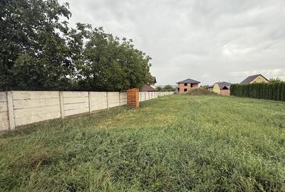 Teren Construcții intravilan de 815 mp, în Cetate - 3