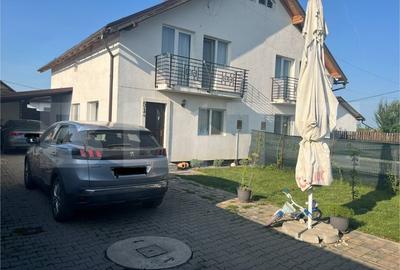 Duplex de vanzare Nazna - 110 mp, 300 mp teren, mobilat, zona linistita