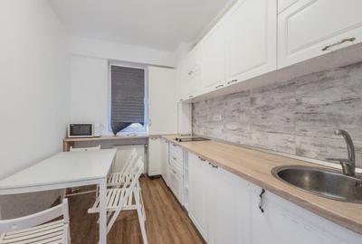 Garsonieră semidecomandată, mobilată în Parcul Carol - 6