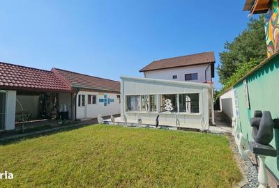 Casă cu 7 camere cu Teren 1300 Mp în Cornetu - 2
