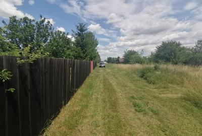 Teren Construcții intravilan de 2750 mp, în Podu Oltului - 2