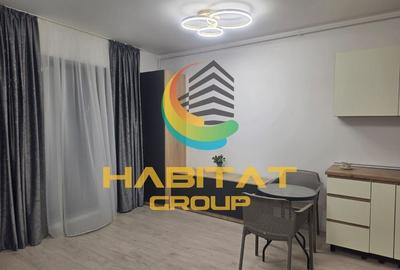 De inchiriat studio mobilat/parcare Pipera  Omw - 6