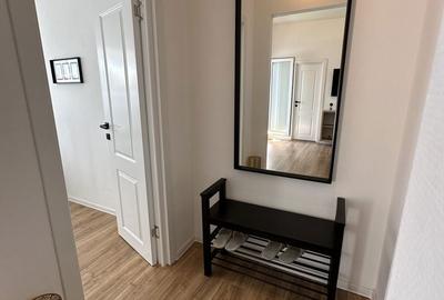 Apartament cu 2 camere nedecomandat în Romană - 7
