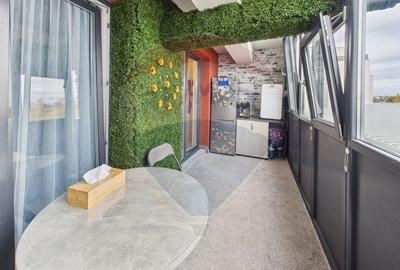 Apartament 3 camere - Titan,  balcon generos si 2 locuri de parcare - 19