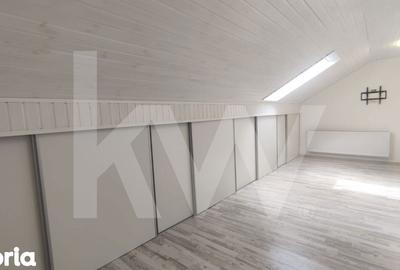 Apartament cu 3 camere, mobilat în Central - 7