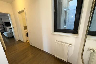 Unirii - Udriste 3 camere mobilat modern bloc 2015 - 9