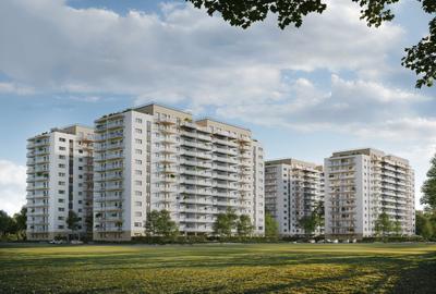 Apartament 2 camere + birou | HILS Republica - 4